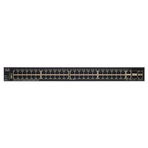 سوئیچ شبکه 48 پورت مدیریتی سیسکو CISCO SG350-X48