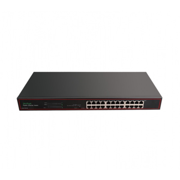 سوئیچ 24 پورت غیر مدیریتی مارلیک تک Marlik Tech TXE168