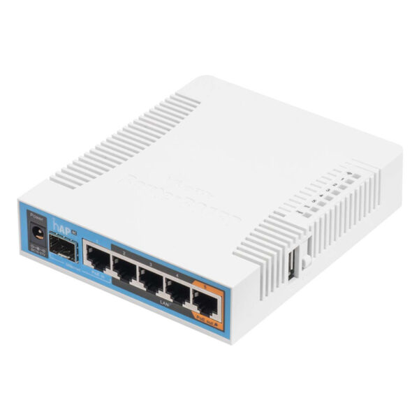 router access point hAP AC 1 1- روتر میکروتیک hAP AC