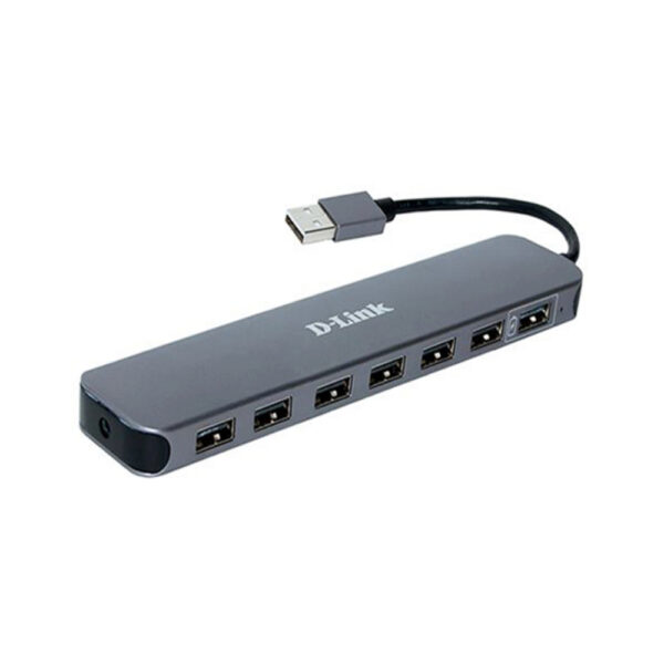 هاب 7 پورت USB دی لینک مدل DUB-H7