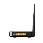 مودم روتر +ADSL2 بی سیم یوتل مدل A154