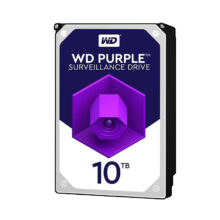هارد اینترنال وسترن دیجیتال مدل WD 10TB Purple