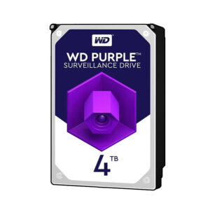هارد اینترنال وسترن دیجیتال wd 4TB Purple