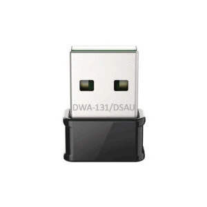 کارت شبکه USB نانو بی سیم D-Link DWA-131