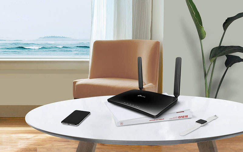 مودم بی سیم 4G/LTE تی پی لینک مدل Archer MR600