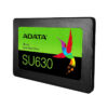 کارت حافظه SSD ای دیتا مدل SU630 ظرفیت 240 گیگابایت