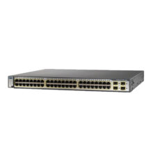 Cisco WS C3750G 48TS S 48 Port Managed Switch- افزودن دیدگاه