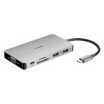 هاب 9 پورت USB-C دی لینک مدل DUB-M910