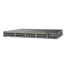 WS C2960S 48LPD L Cisco 2960S Switch Layer 2- افزودن دیدگاه
