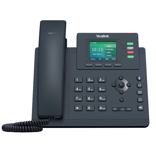 تلفن ویپ و آی پی فون یالینک مدل SIP-T33G
