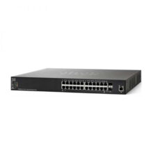 00000Cisco SG350XG 24T 24Port Stackable Managed Ethernet Switch- افزودن دیدگاه