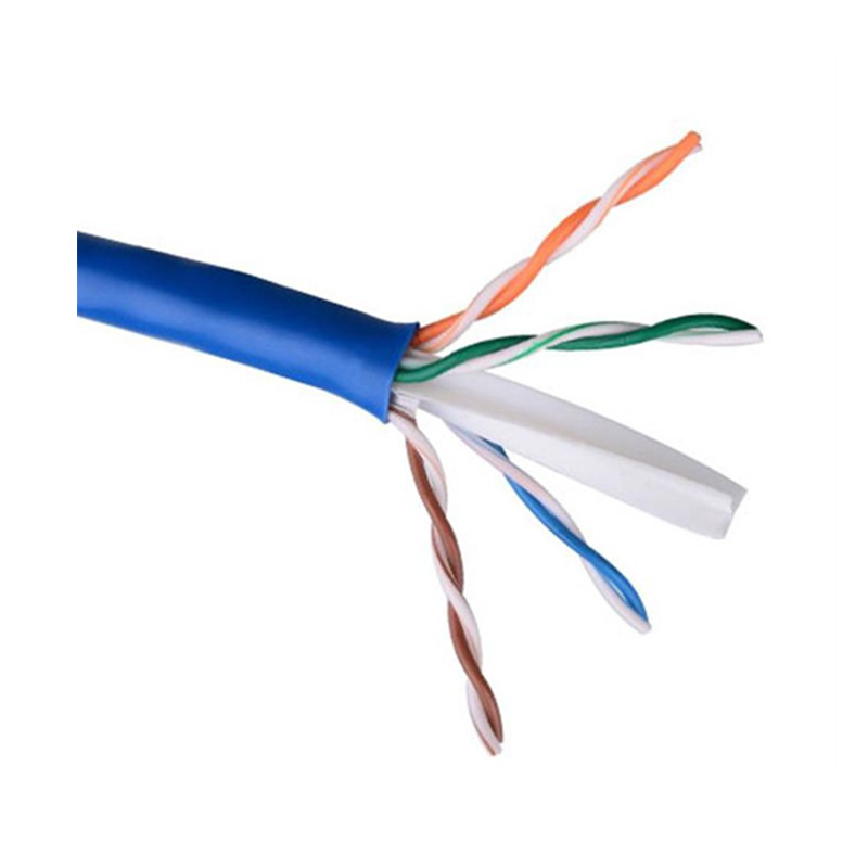 کابل شبکه لگراند Cat6 UTP حلقه 305 متری تست چنل- برند لگراند