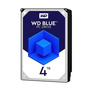 هارد اینترنال وسترن دیجیتال مدل WD 4TB Blue