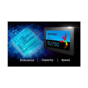 اس اس دی اینترنال ای دیتا مدل SU750 ظرفیت 512 گیگابایت