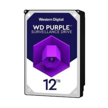 هارد اینترنال وسترن دیجیتال مدل WD 12TB Purple