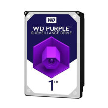 هارد اینترنال وسترن دیجیتال بنفش WD 1TB Purple