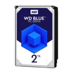 هارد اینترنال وسترن دیجیتال مدل WD 2TB Blue