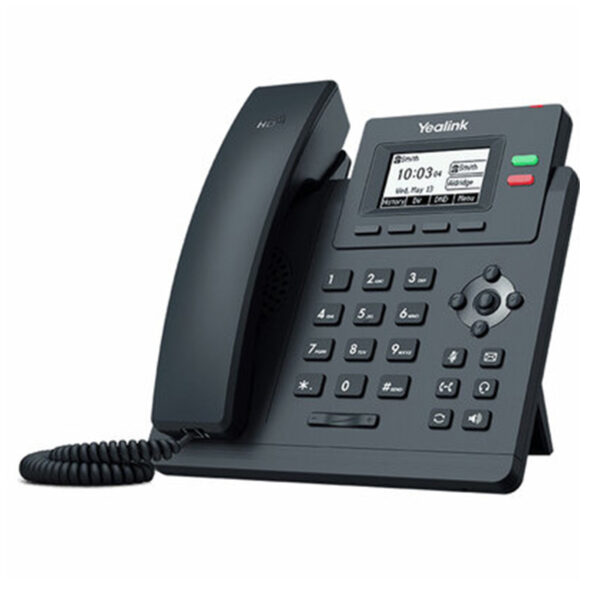 تلفن ویپ و آی پی فون یالینک مدل SIP-T30