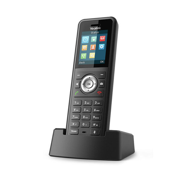 تلفن ویپ و آی پی فون بیسیم دکت یالینک مدل W59R