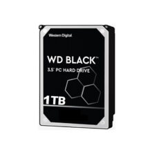 هارد اینترنال وسترن دیجیتال WD BLACK 1TB 1003FZEX