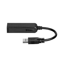 مبدل USB 2.0 به پورت اترنت دی لینک DUB-E100