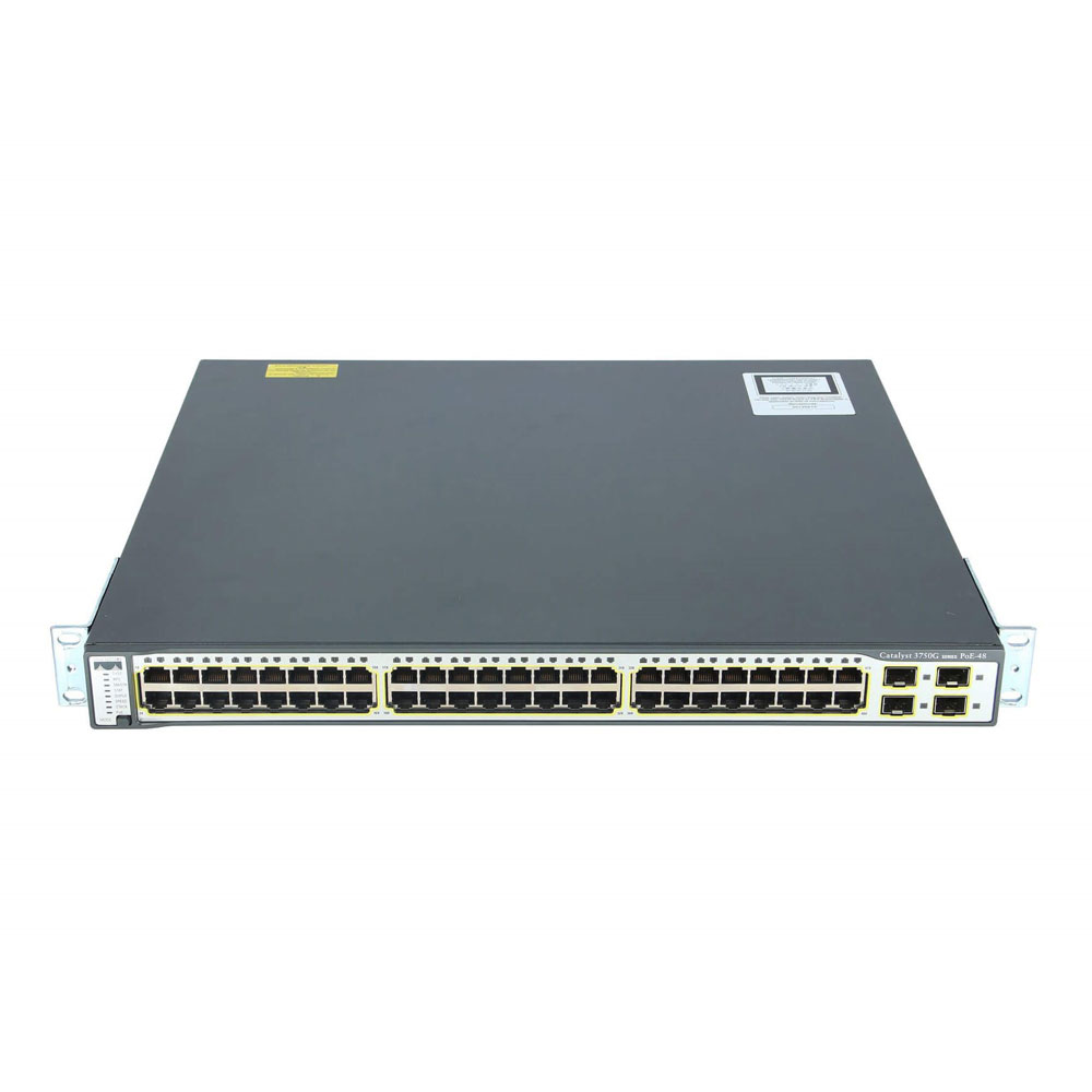 C3750G-48PS-S C3750G-48PS-S