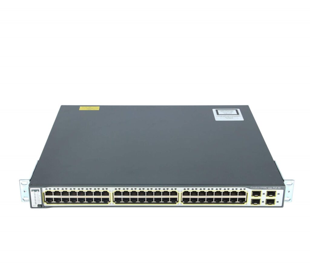 C3750G-48PS-S