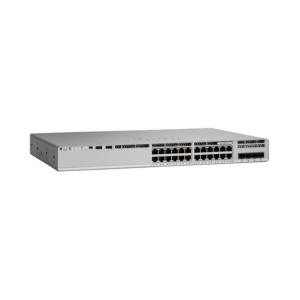 سوئیچ شبکه سیسکو مدل C9200-24P-A