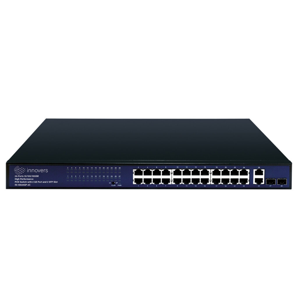 سوئیچ اینوورس مدل IN-10024GP-2C