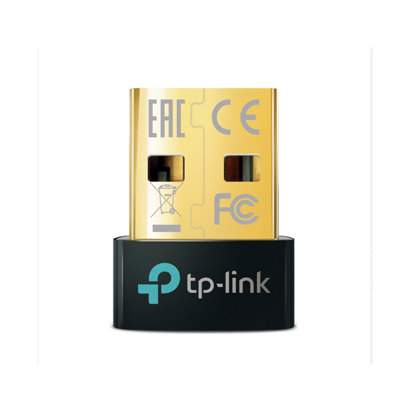 دانگل بلوتوث Bluetooth 5.0 Nano مدل TP-Link UB500