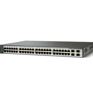سوئيچ سیسکو CISCO 3750 V2 48 PSS