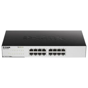 سوئیچ شبکه دی لینک 16 پورت DGS-1016C