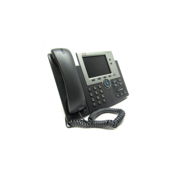 7945G 1- تلفن تحت شبکه VoIP سیسکو مدل CP7945G