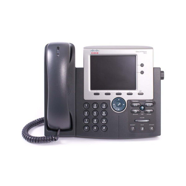 7945G- تلفن تحت شبکه VoIP سیسکو مدل CP7945G