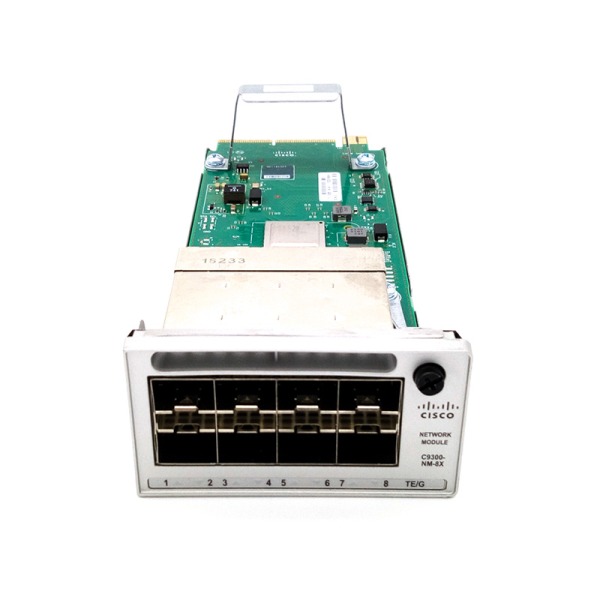 C9300 NM 8X- ماژول شبکه سیسکو C9300-NM-8X