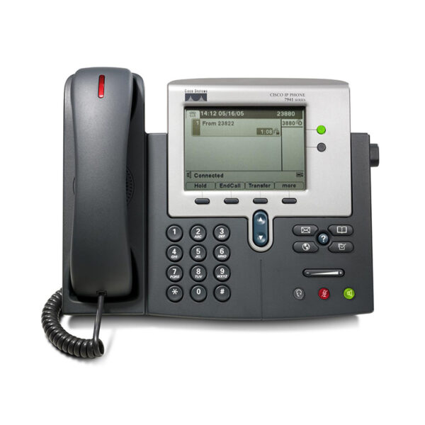 CP 7941G- تلفن تحت شبکه سیسکو CP-7941G