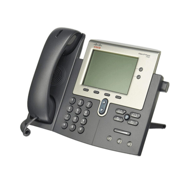 CP 7942G- تلفن تحت شبکه سیسکو CP-7942G