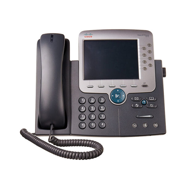 cp 7975g- تلفن تحت شبکه ای سیسکو CP-7975G