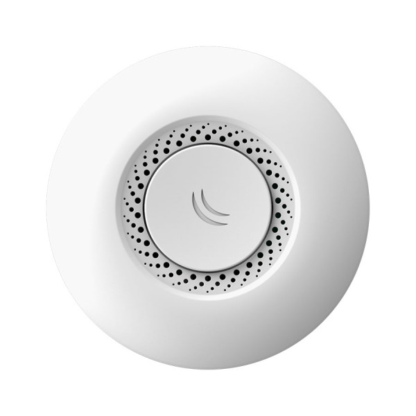 میکروتیک CAP 2n مخفف Ceiling Access Point یک اکسس پوینت سقفی است که در باند فرکانسی 2.4 گیگاهرتز کار می کند