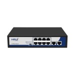 سوئیچ شبکه 8 پورت HRUI HR900-AF-82N