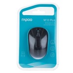 ماوس بی سیم رپو M10 Plus توسط کمپانی رپو طراحی و تولید شده است .یکی از مزیتهای این موس ابعاد کوچک آن است