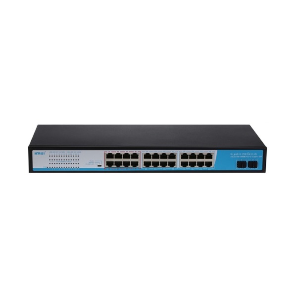 سوئیچ 24 پورت HRUI HR901-AFG-242S-400