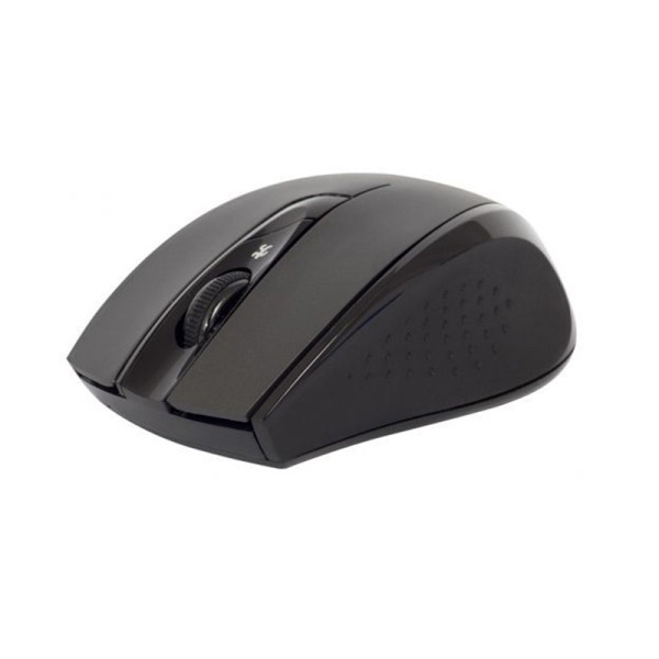 ماوس بی سیم ایفورتک G7-600NX ماوس بی سیم ایفورتک G7-600NX داری ابعادی چون 100 * 70 * 40 میلی متر و وزنی معادل 68 گرم وارد عرضه ی بازار شده است به علاوه دارای طراحی ارگونومیک بوده و علاوه بر خوش دست بودن و احساس راحتی از درد در ناحیه ی مچ دست شما جلوگیری کند و بدون خستگی به مدت طولانی کارایی داشته باشد. البته طراحی ارگونمیک ان مناسب برای دست راست میباشد و دلیل ان هم انحنایی است که در بغل ان قرار دارد.
