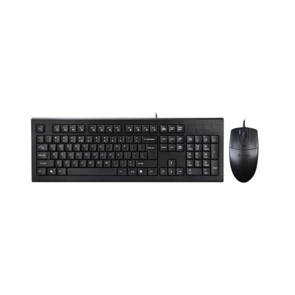 کیبورد و موس باسیم ایفورتک KR-8520DS کیبورد و موس باسیم ایفورتک KR-8520DS که به صورت باسیم طراحی شده و ماوس ان بیصدا و سایلنت میباشد  و کیبورد ان ساختاری بی صدا و دقت بالا است که بسیار کاربردی برای تایپ های طولانی مدت در محیط های اداری و مصارف خانگی میباشد.
