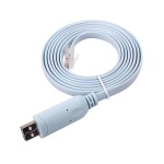 کابل کنسول سیسکو RJ45 به USB