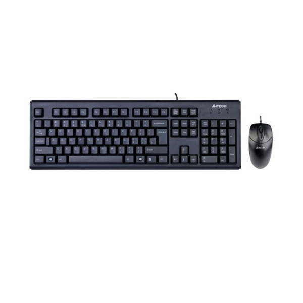 کیبورد و ماوس باسیم ایفورتک KR-8572 کیبورد و ماوس باسیم ایفورتک KR-8572 که به صورت باسیم طراحی شده و به دلیل قیمت مناسبی که دارد در بین کارمندان محبوبیت بالایی ایجاد کرده است.