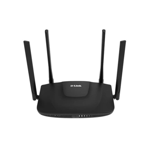 روتر بی سیم و دوباند AC1200 دی لینک DIR-825M