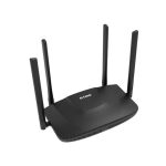 روتر بی سیم و دوباند AC1200 دی لینک DIR-825M