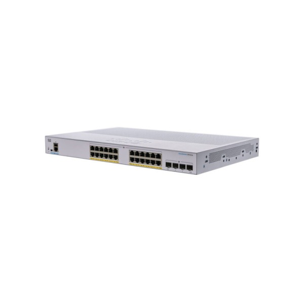 WS C1000 24P 4G L- سوئیچ 24 پورت سیسکو WS-C1000-24P-4G-L