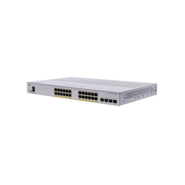 WS C1000 24P 4X L- سوئیچ 24 پورت سیسکو WS-C1000-24P-4X-L